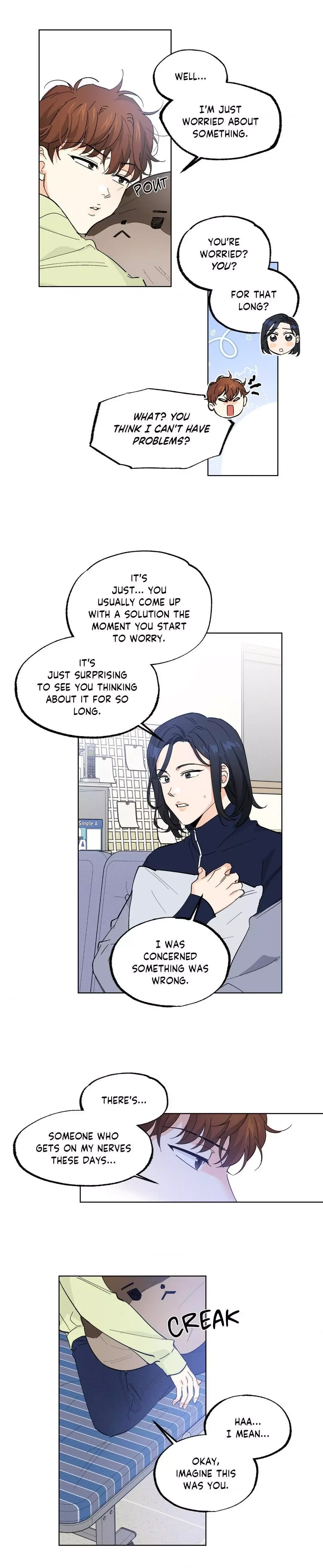 Part-Time Partner - Chapter 22 Page 16