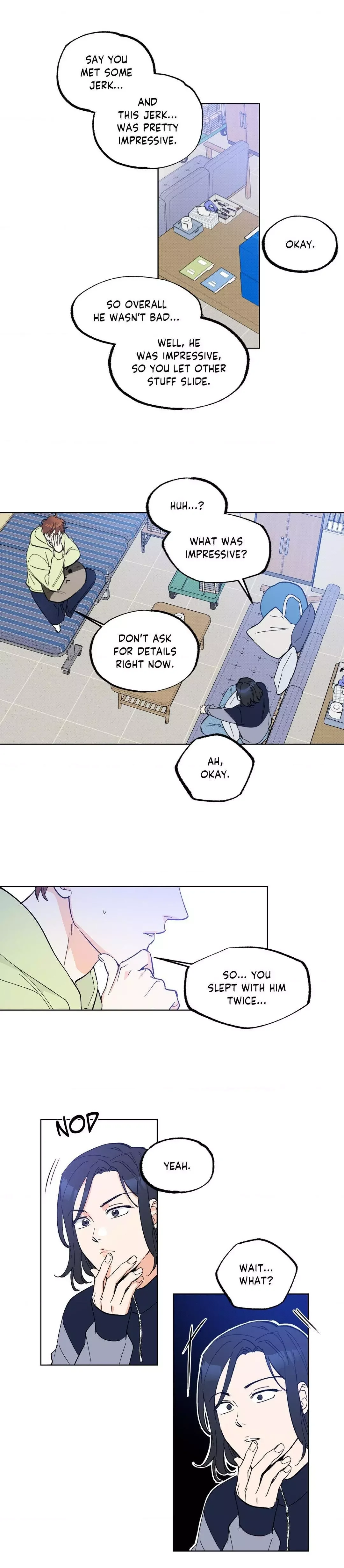 Part-Time Partner - Chapter 22 Page 17