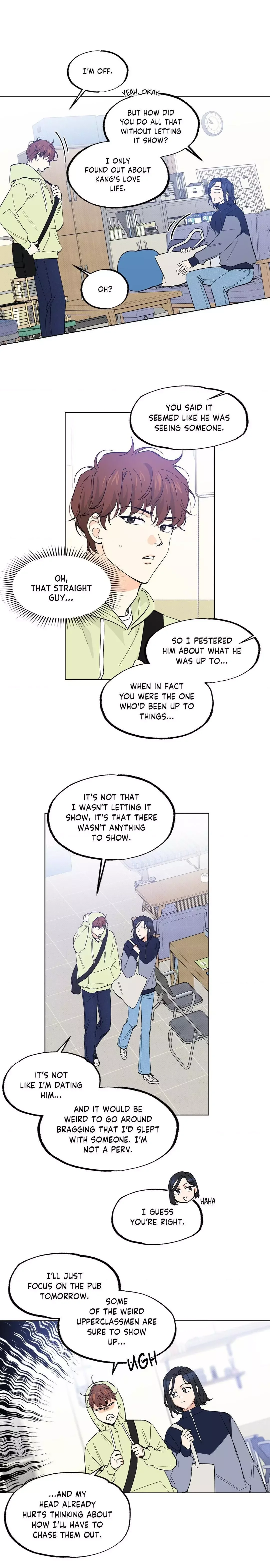 Part-Time Partner - Chapter 22 Page 22