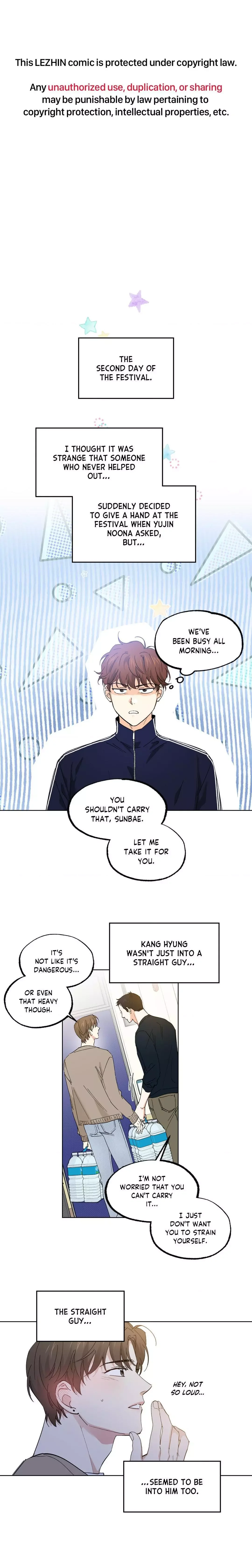 Part-Time Partner - Chapter 23 Page 2