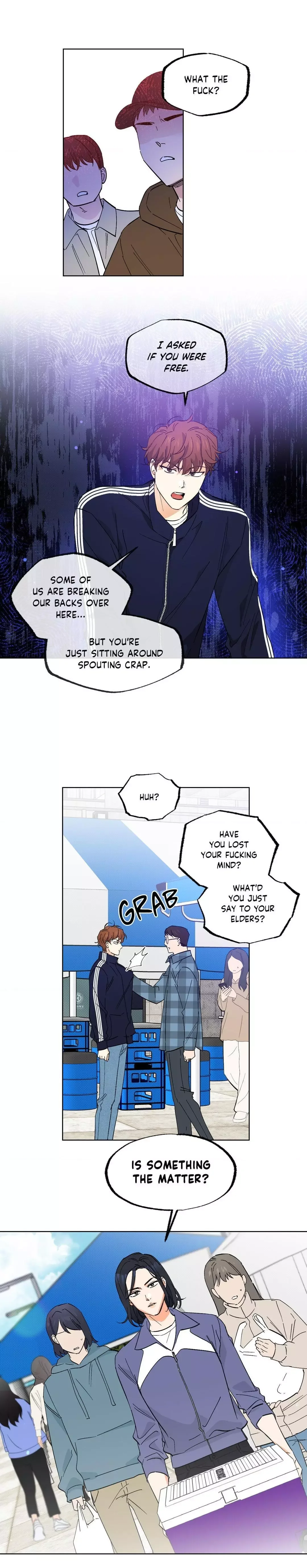Part-Time Partner - Chapter 23 Page 7