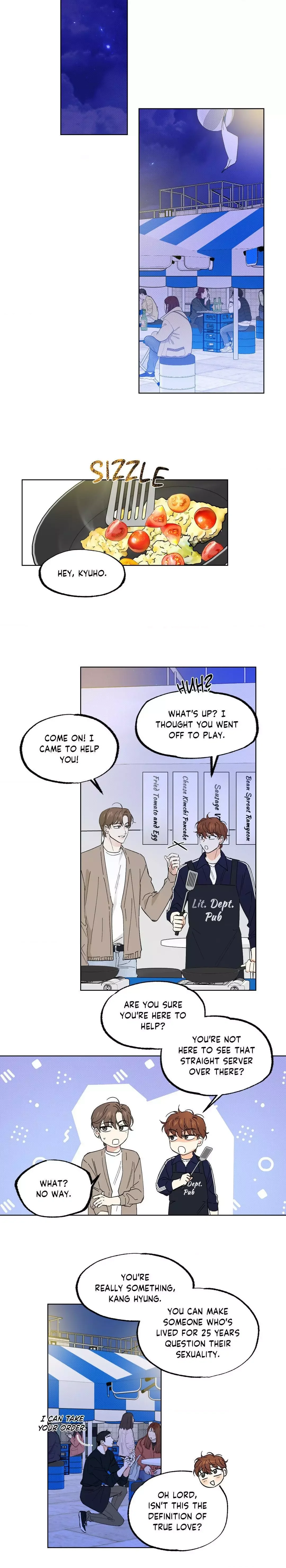 Part-Time Partner - Chapter 23 Page 10