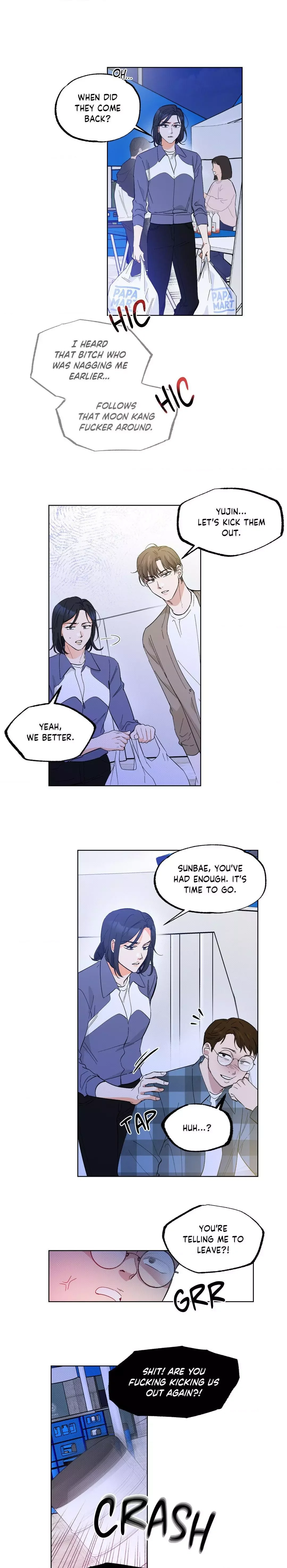 Part-Time Partner - Chapter 23 Page 12