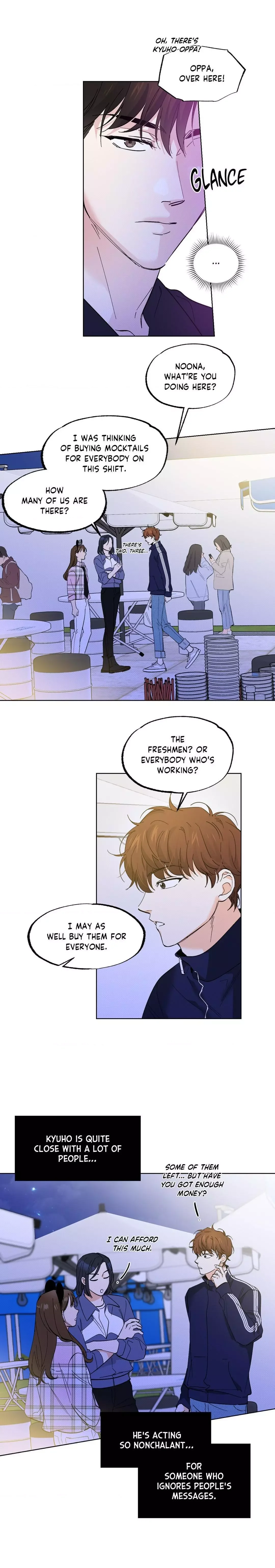 Part-Time Partner - Chapter 24 Page 8