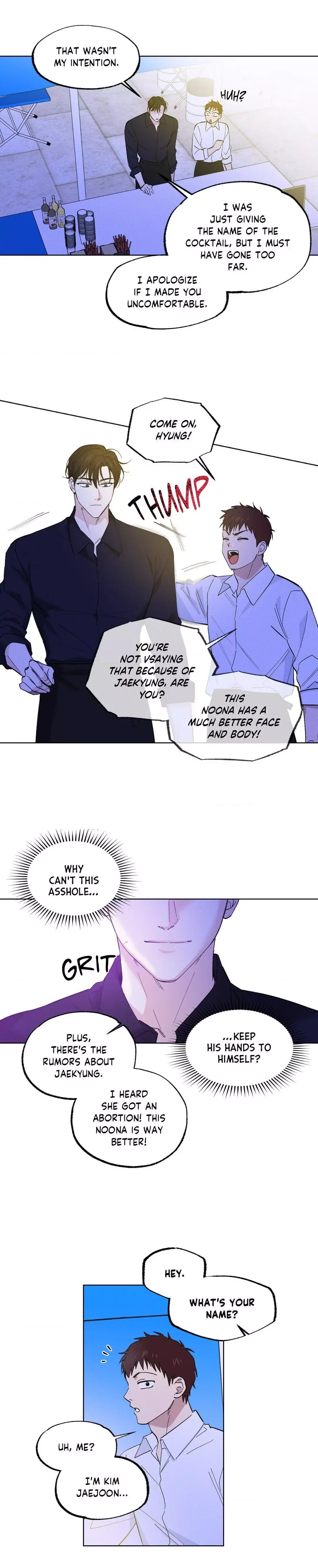 Part-Time Partner - Chapter 24 Page 16