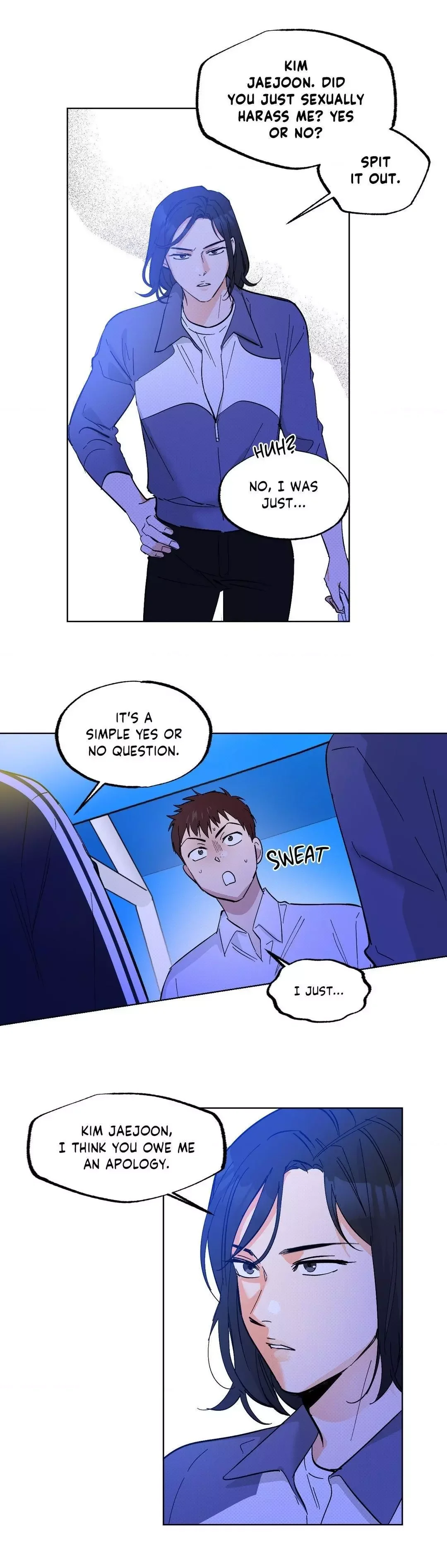 Part-Time Partner - Chapter 24 Page 17
