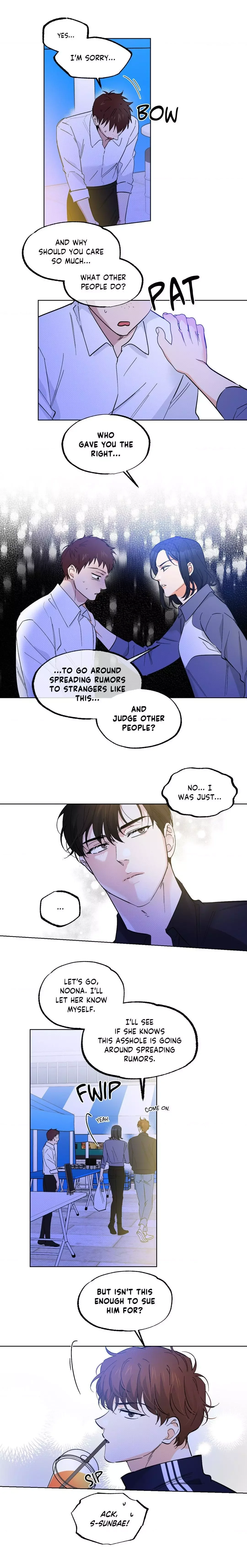 Part-Time Partner - Chapter 24 Page 18