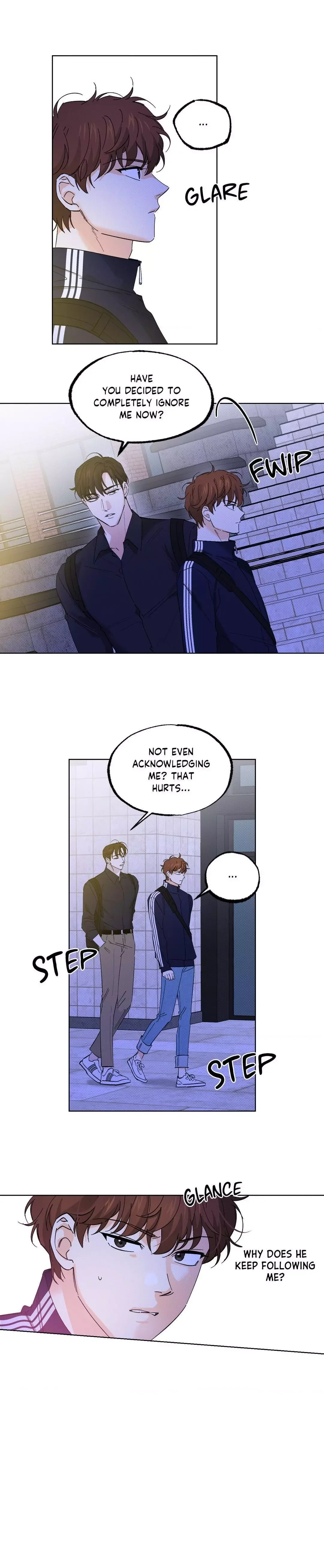 Part-Time Partner - Chapter 25 Page 4