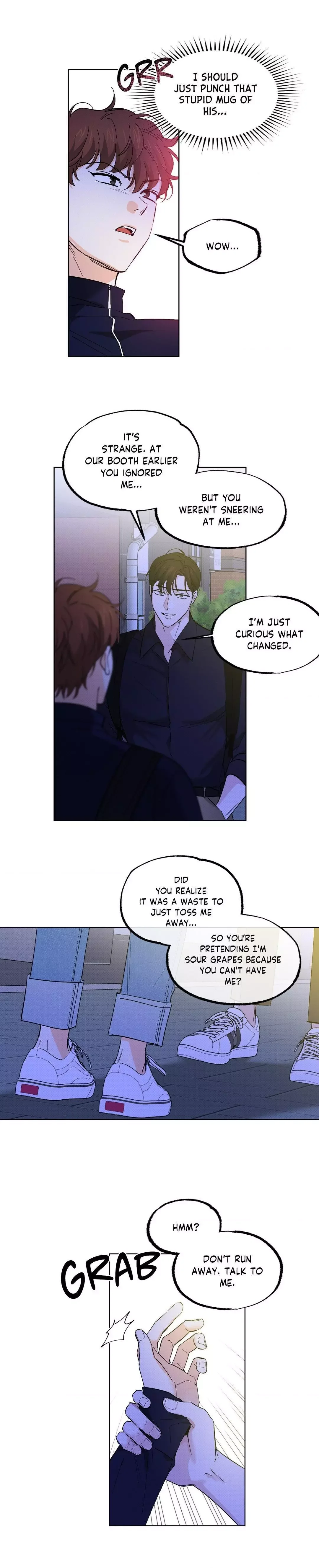 Part-Time Partner - Chapter 25 Page 6