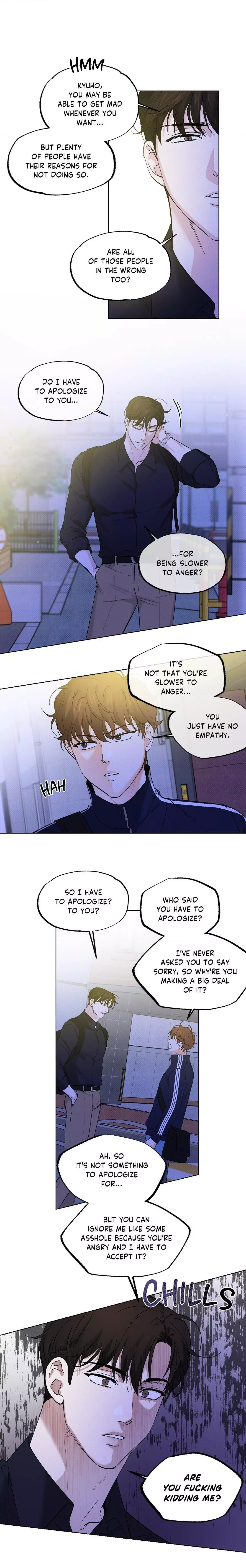 Part-Time Partner - Chapter 25 Page 10