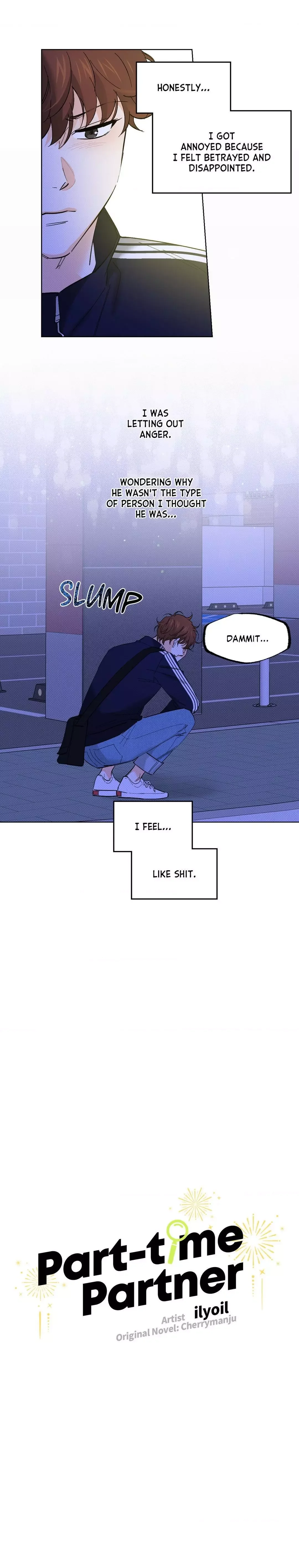 Part-Time Partner - Chapter 25 Page 13