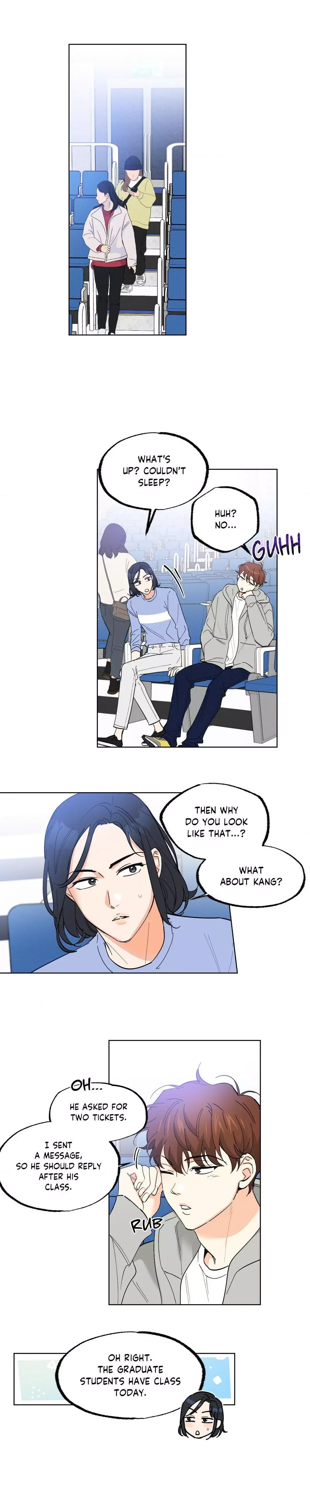 Part-Time Partner - Chapter 25 Page 14