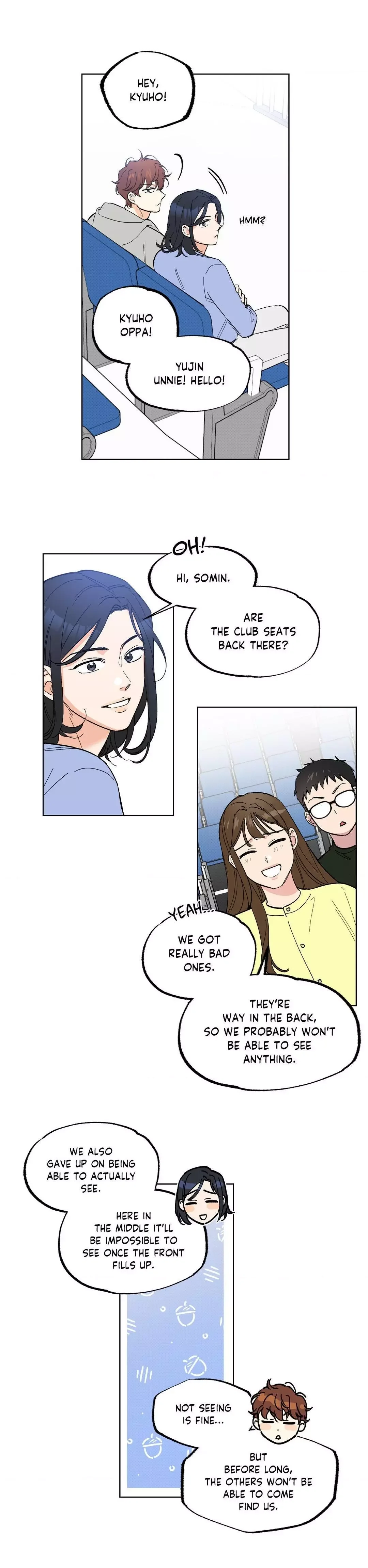 Part-Time Partner - Chapter 25 Page 15