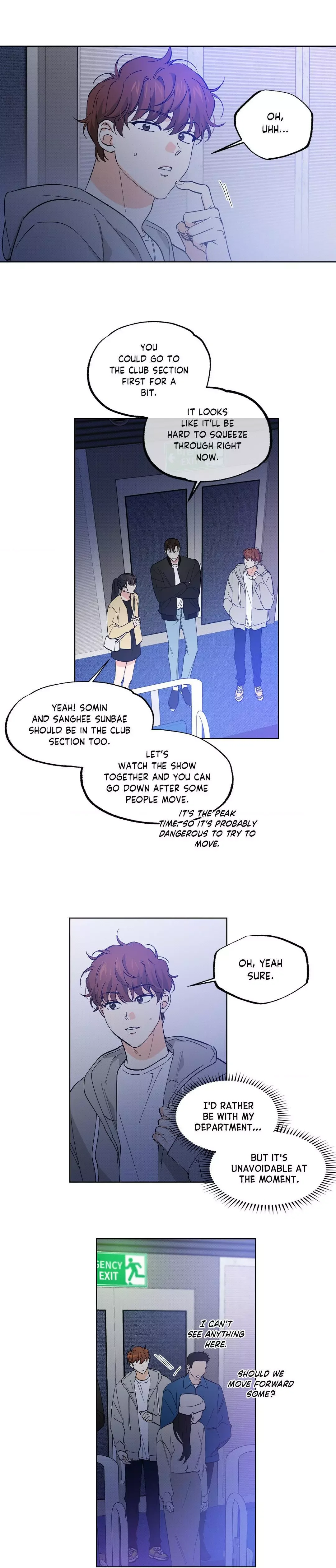 Part-Time Partner - Chapter 26 Page 3