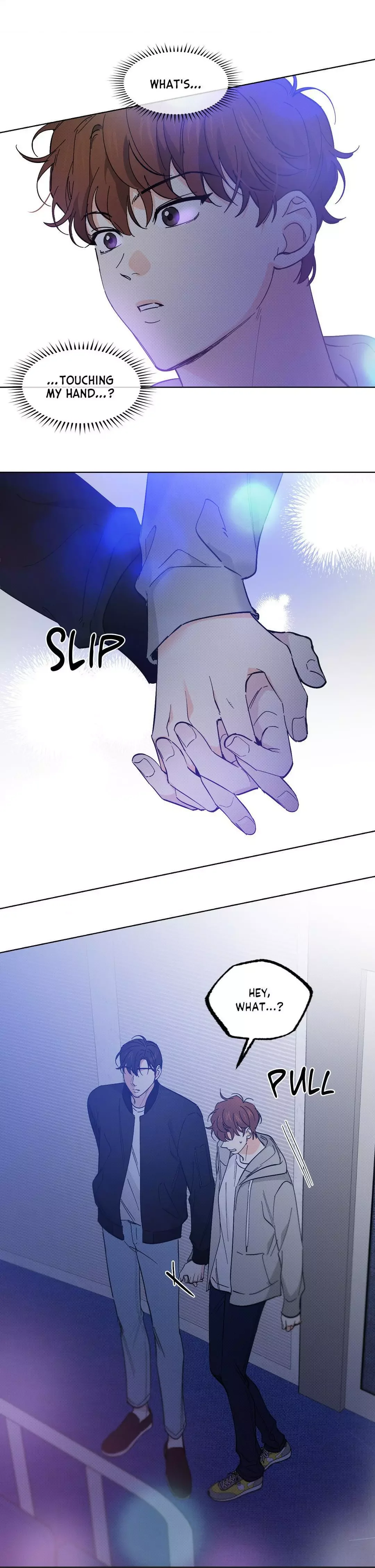 Part-Time Partner - Chapter 26 Page 7