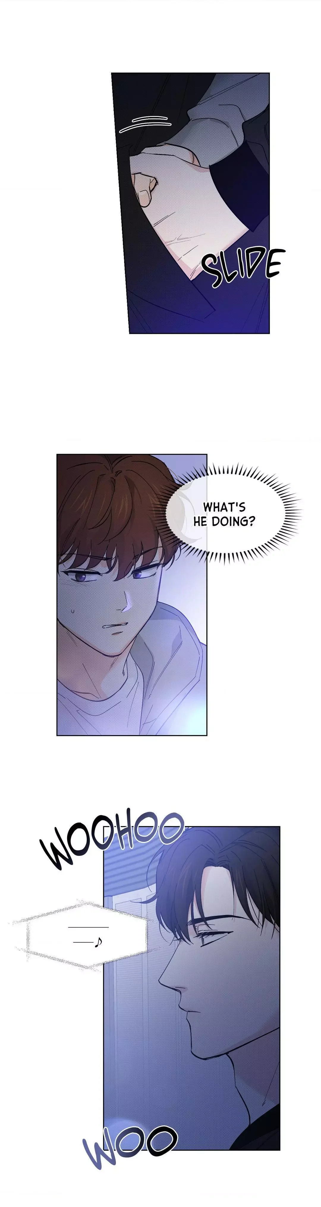 Part-Time Partner - Chapter 26 Page 8
