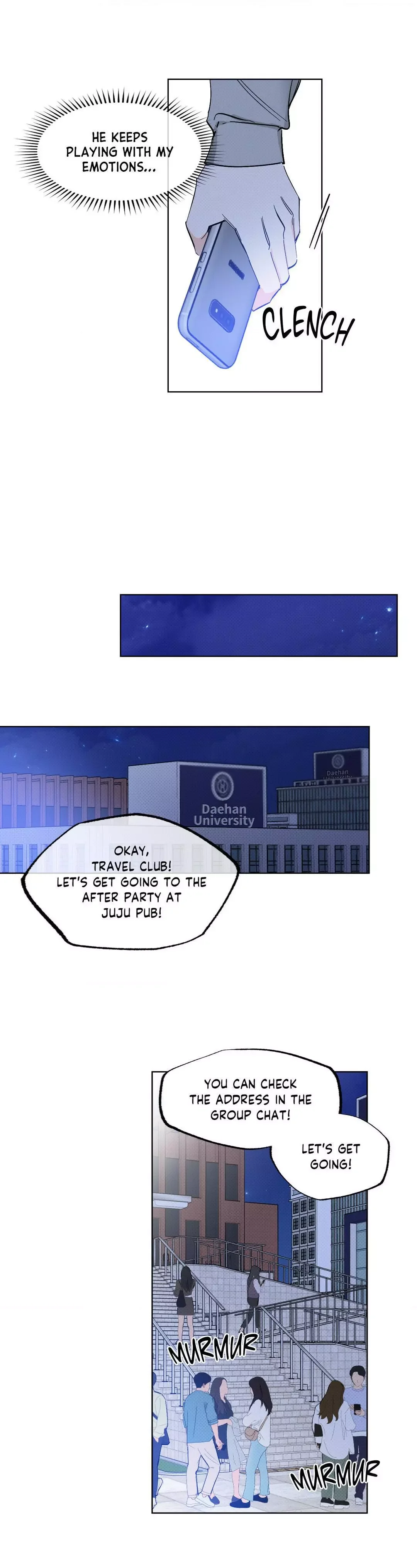 Part-Time Partner - Chapter 26 Page 14