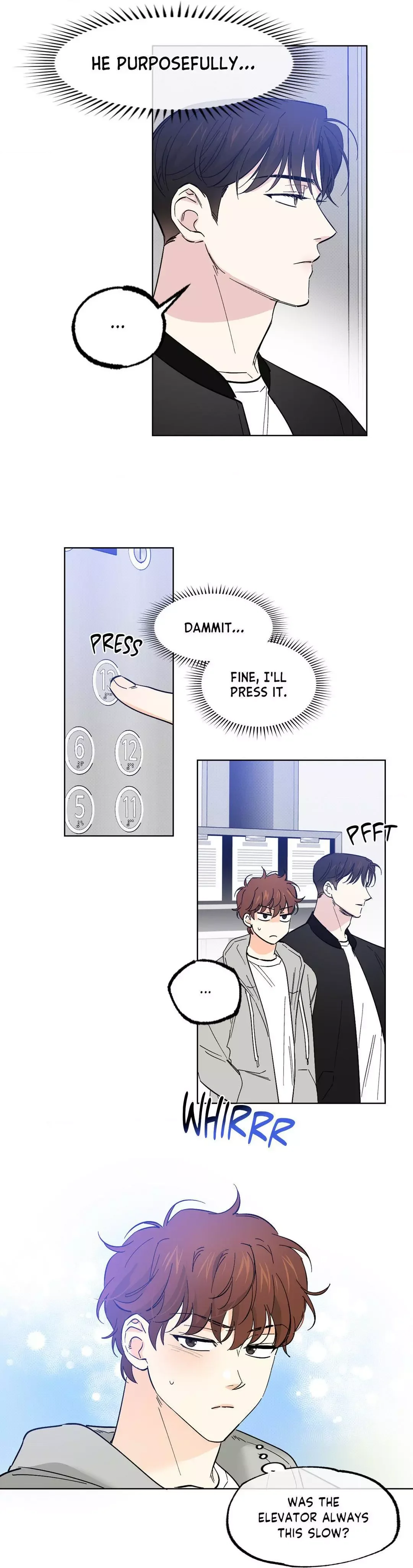 Part-Time Partner - Chapter 26 Page 21