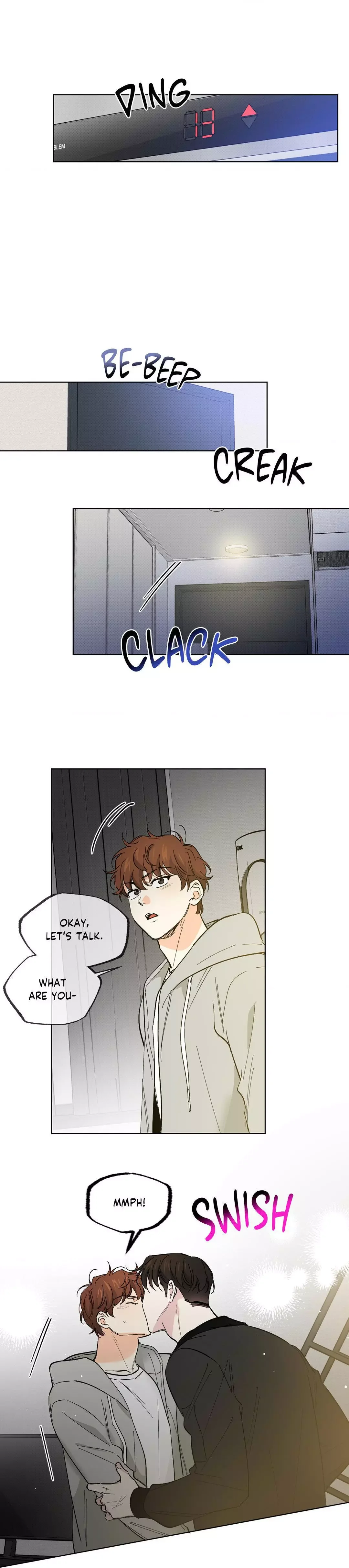 Part-Time Partner - Chapter 26 Page 22