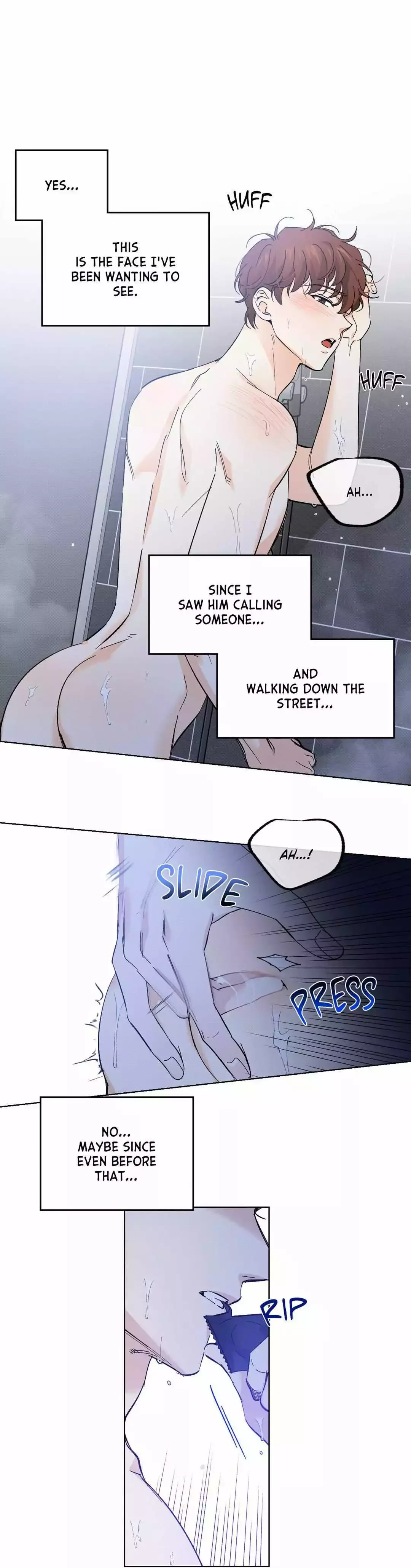 Part-Time Partner - Chapter 27 Page 11