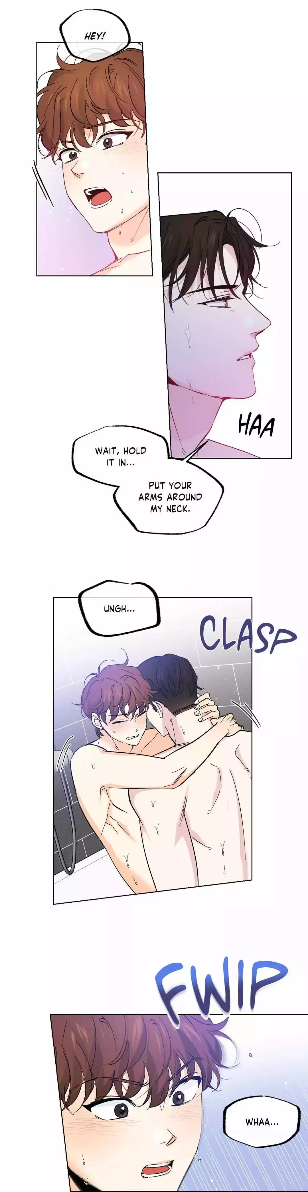 Part-Time Partner - Chapter 27 Page 20