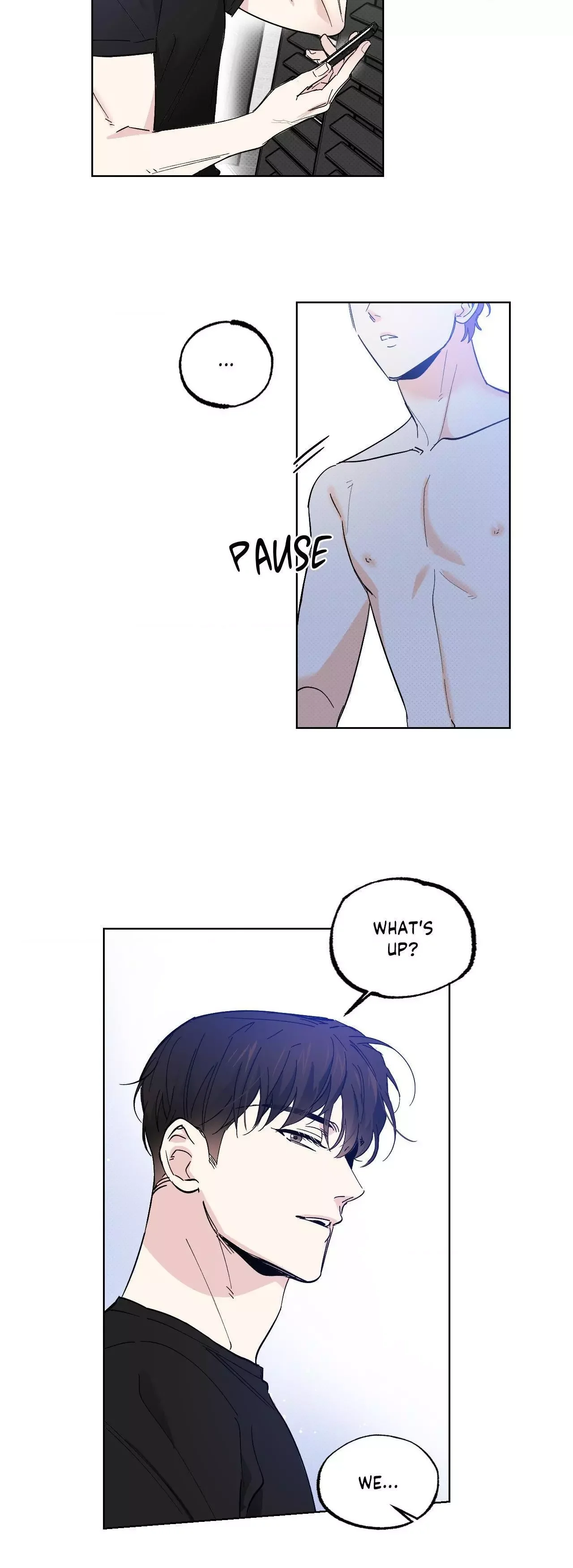 Part-Time Partner - Chapter 28 Page 19