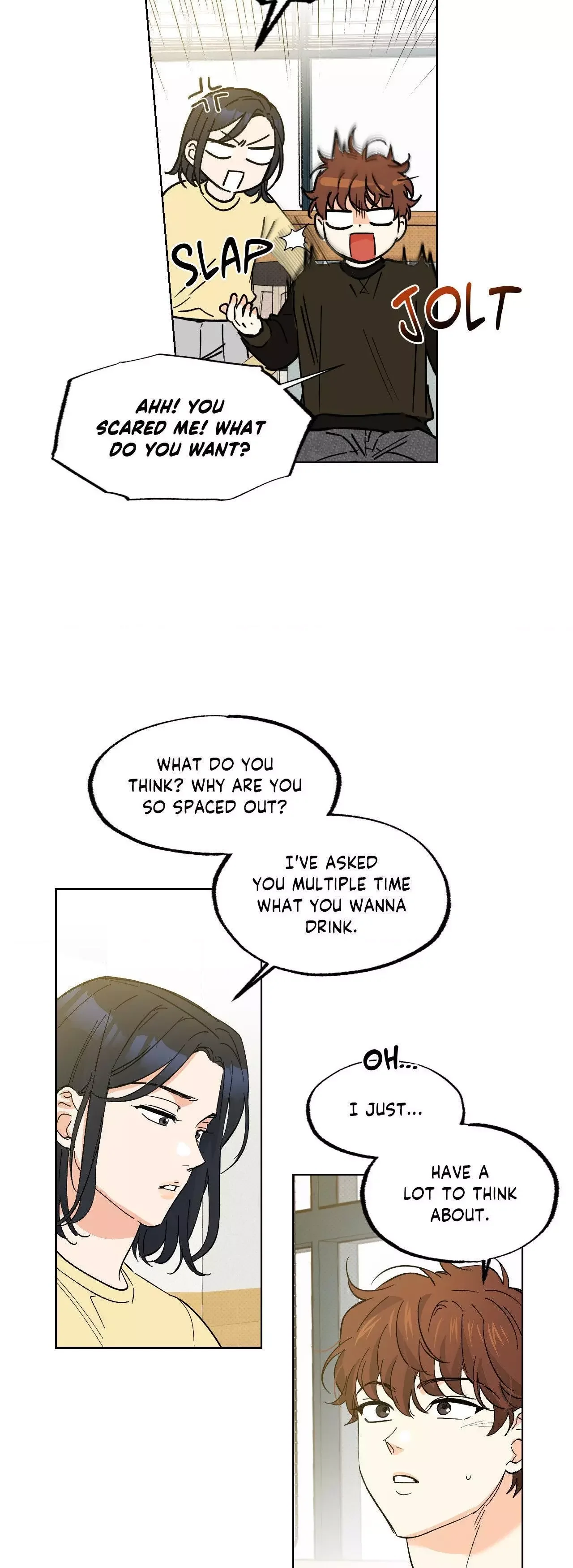 Part-Time Partner - Chapter 28 Page 24