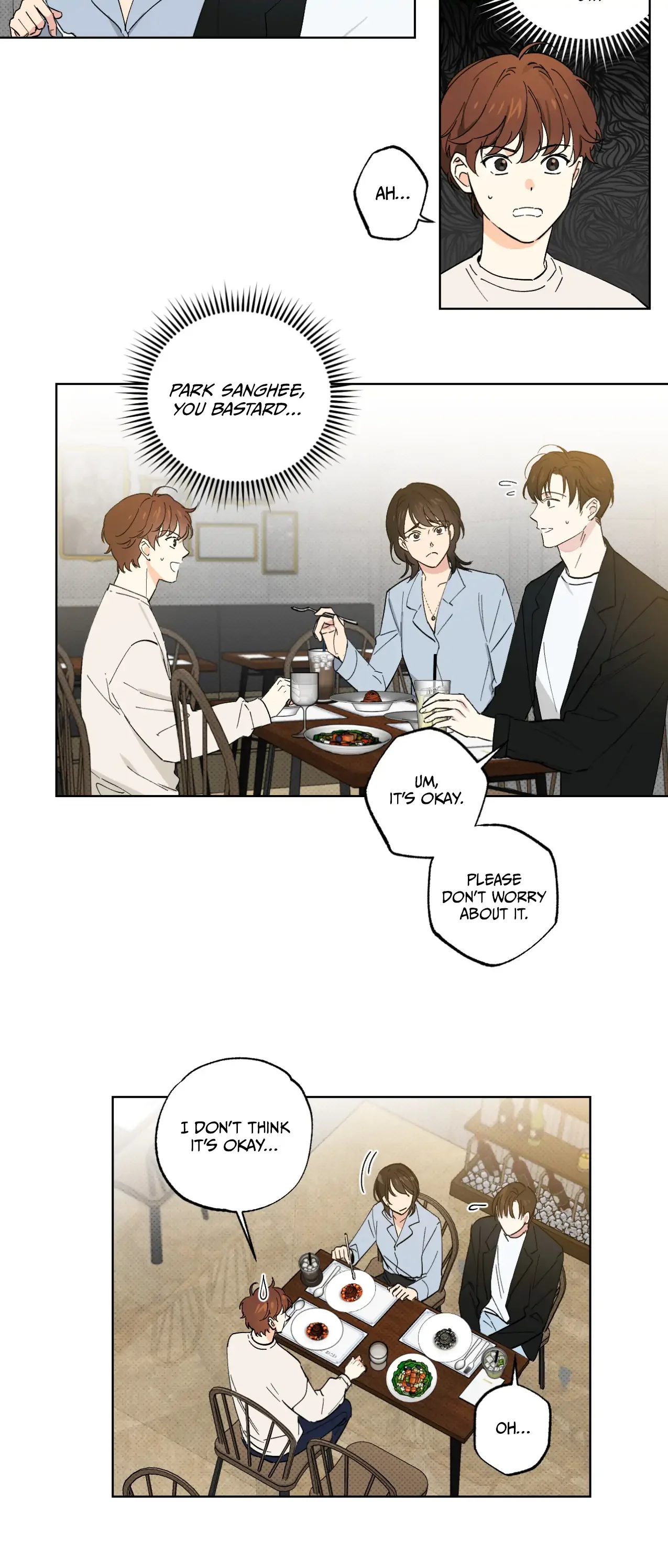 Part-Time Partner - Chapter 3 Page 3