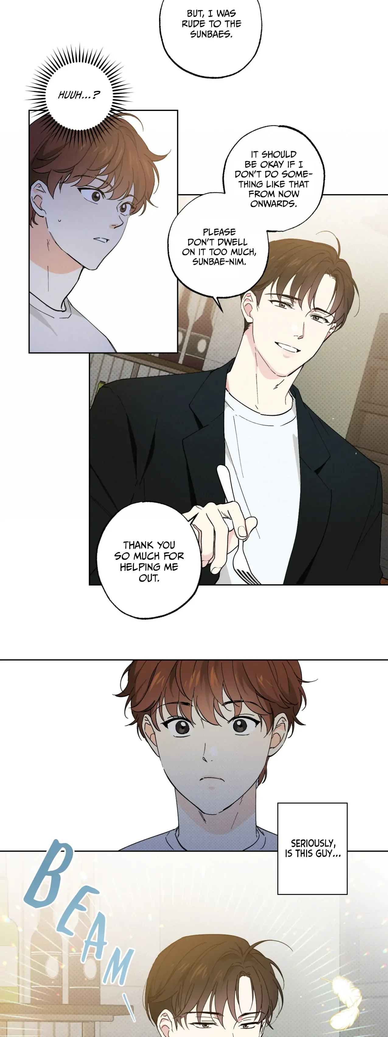 Part-Time Partner - Chapter 3 Page 5