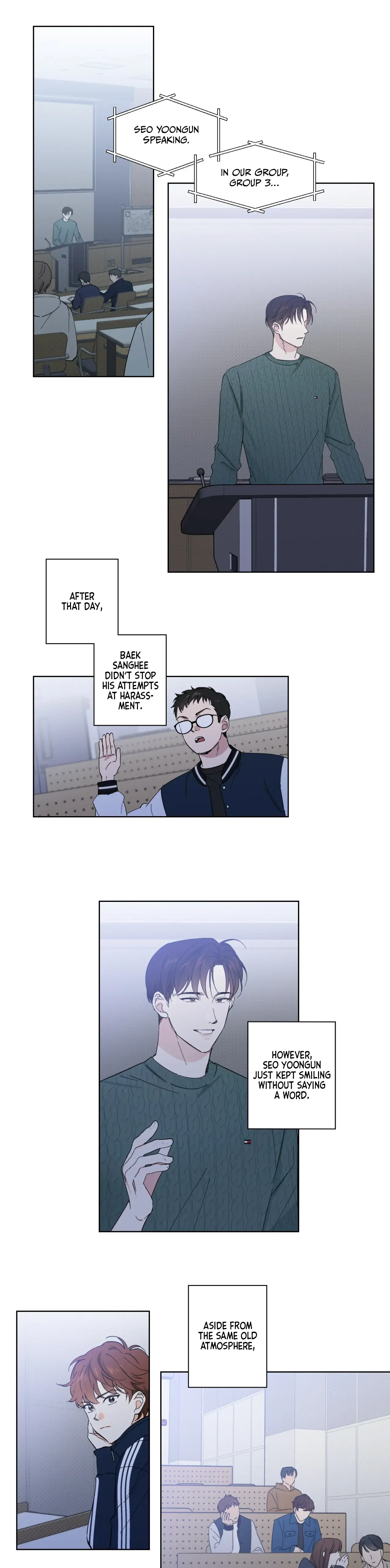 Part-Time Partner - Chapter 3 Page 7