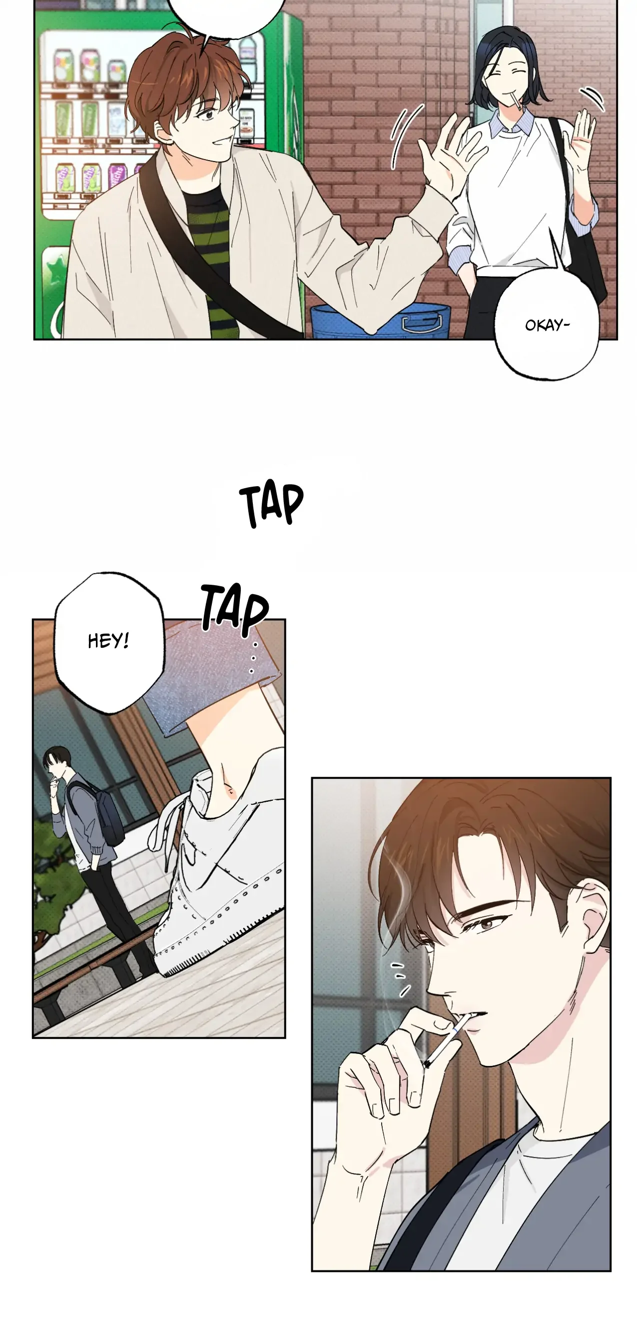 Part-Time Partner - Chapter 3 Page 13