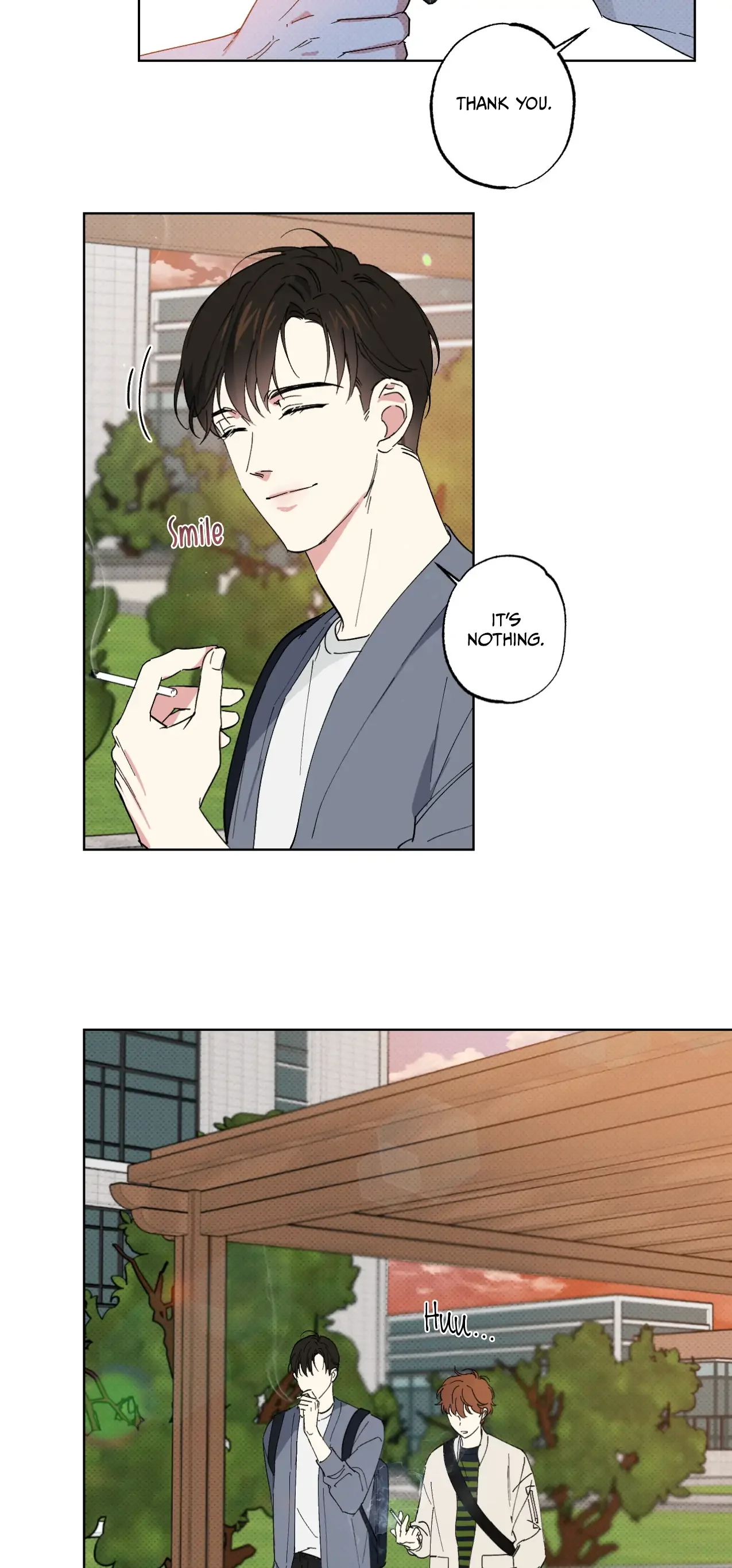 Part-Time Partner - Chapter 3 Page 15