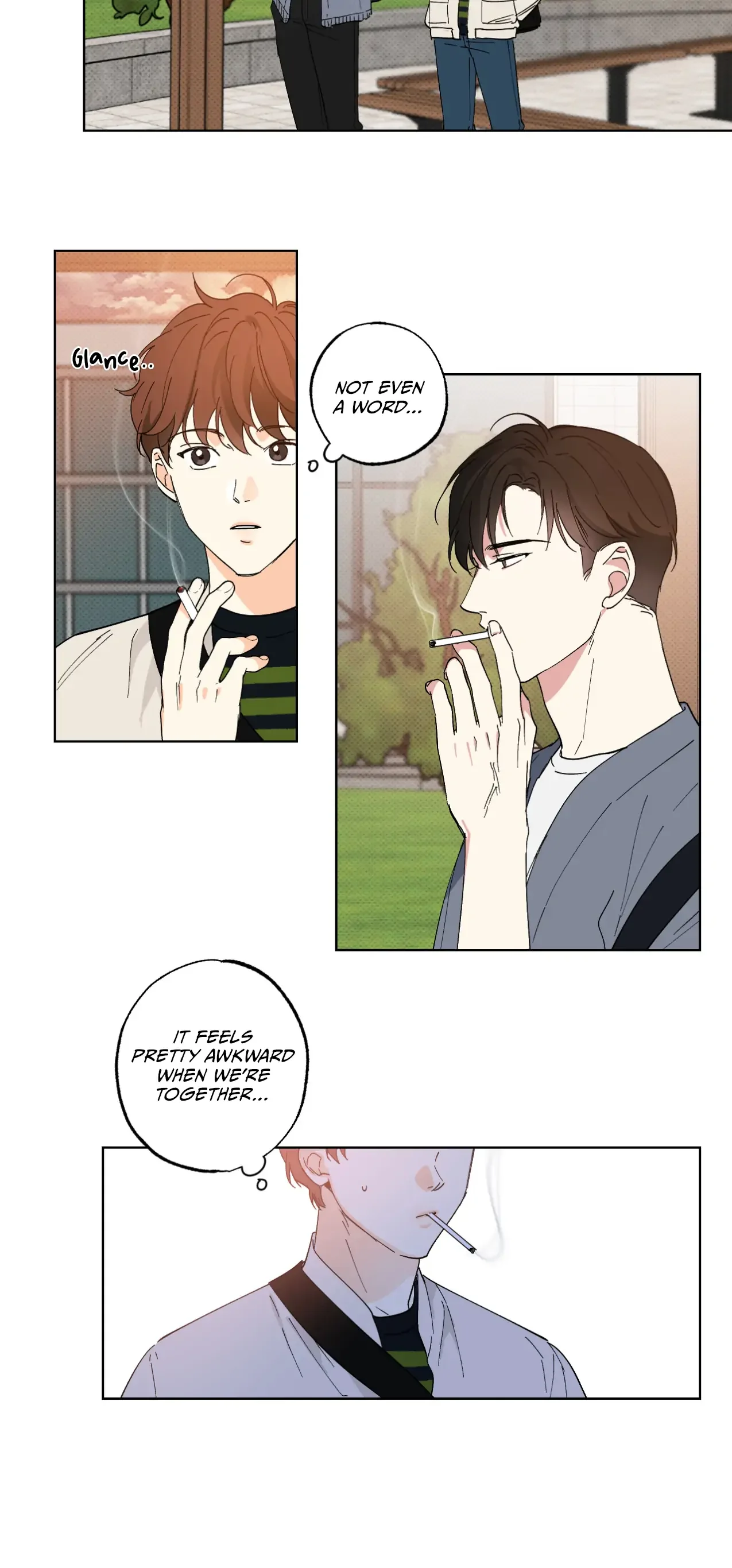 Part-Time Partner - Chapter 3 Page 16