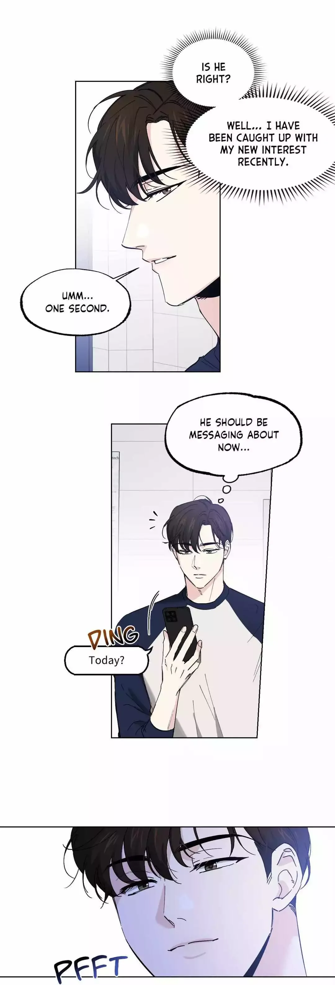 Part-Time Partner - Chapter 30 Page 3