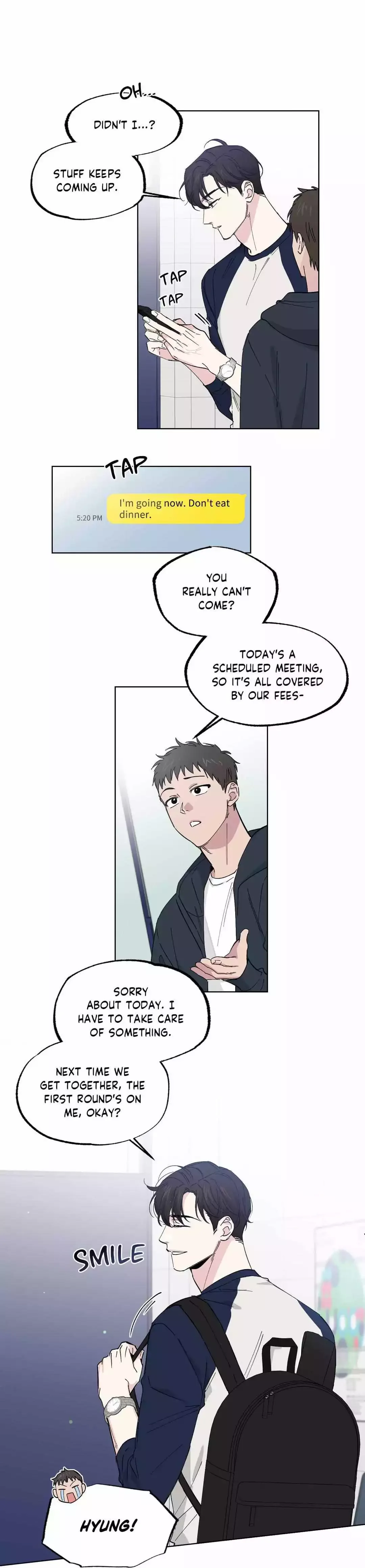 Part-Time Partner - Chapter 30 Page 5