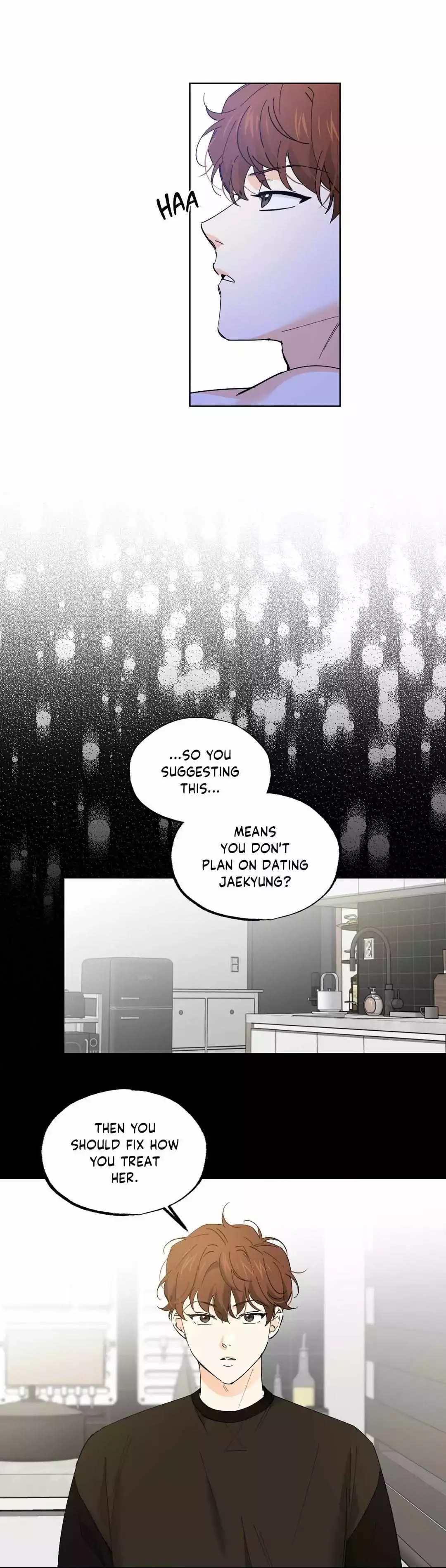 Part-Time Partner - Chapter 30 Page 16
