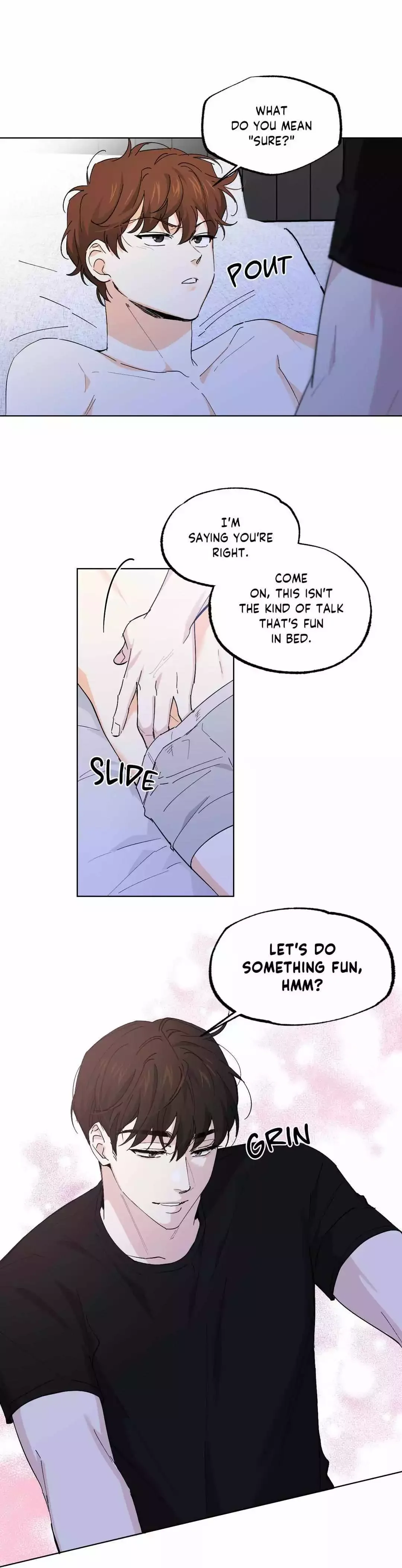 Part-Time Partner - Chapter 30 Page 20