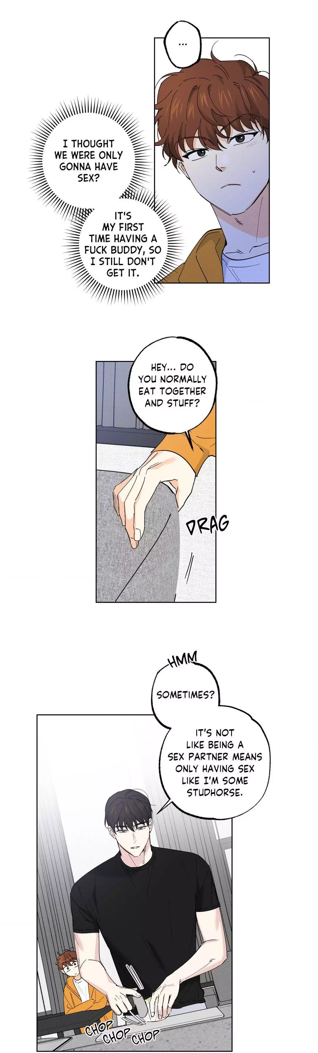 Part-Time Partner - Chapter 31 Page 4