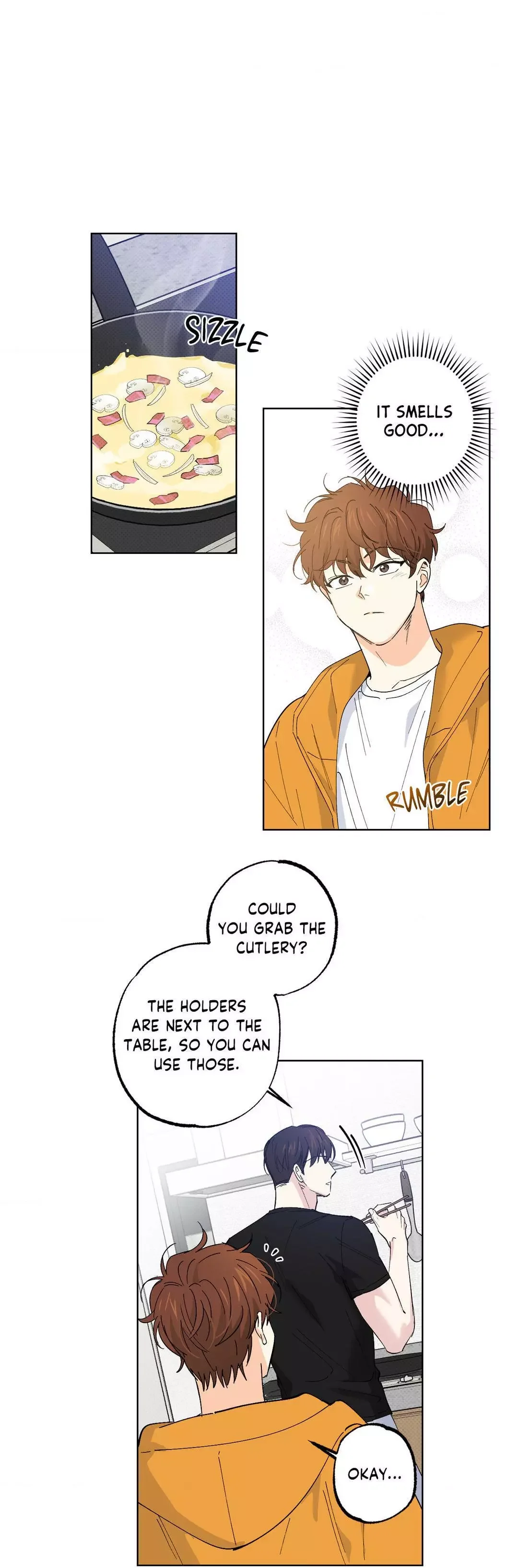Part-Time Partner - Chapter 31 Page 7