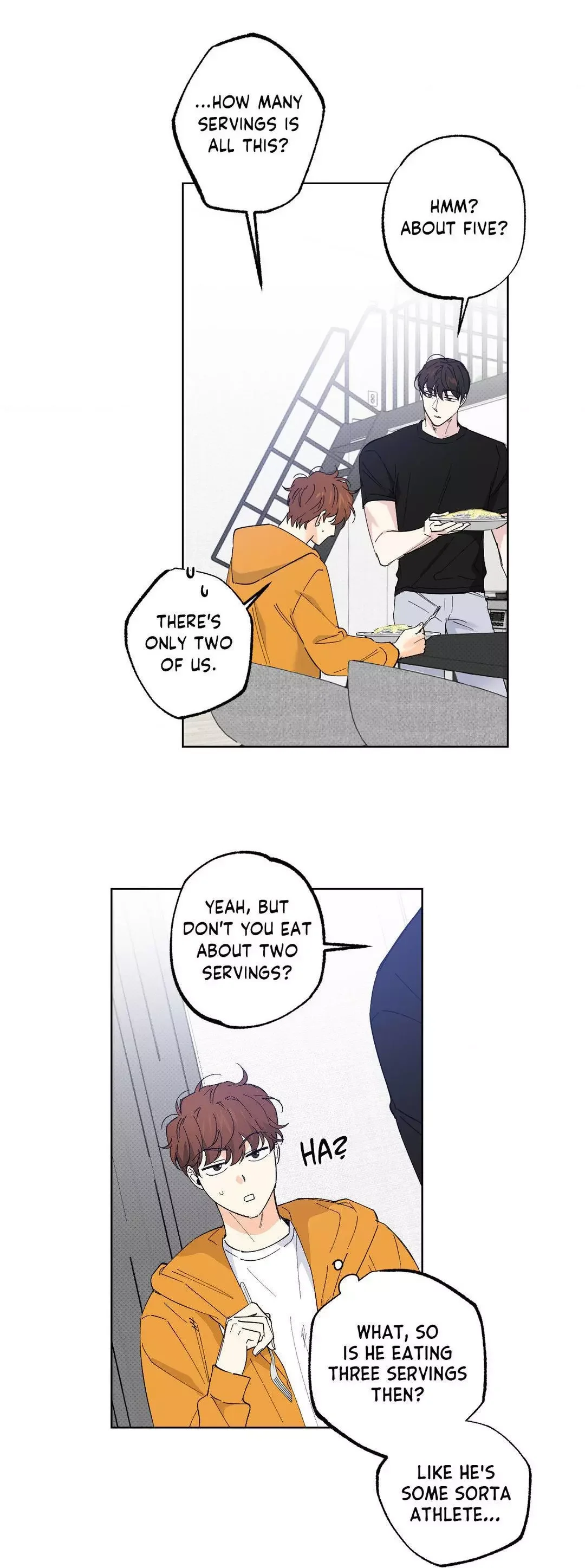 Part-Time Partner - Chapter 31 Page 9