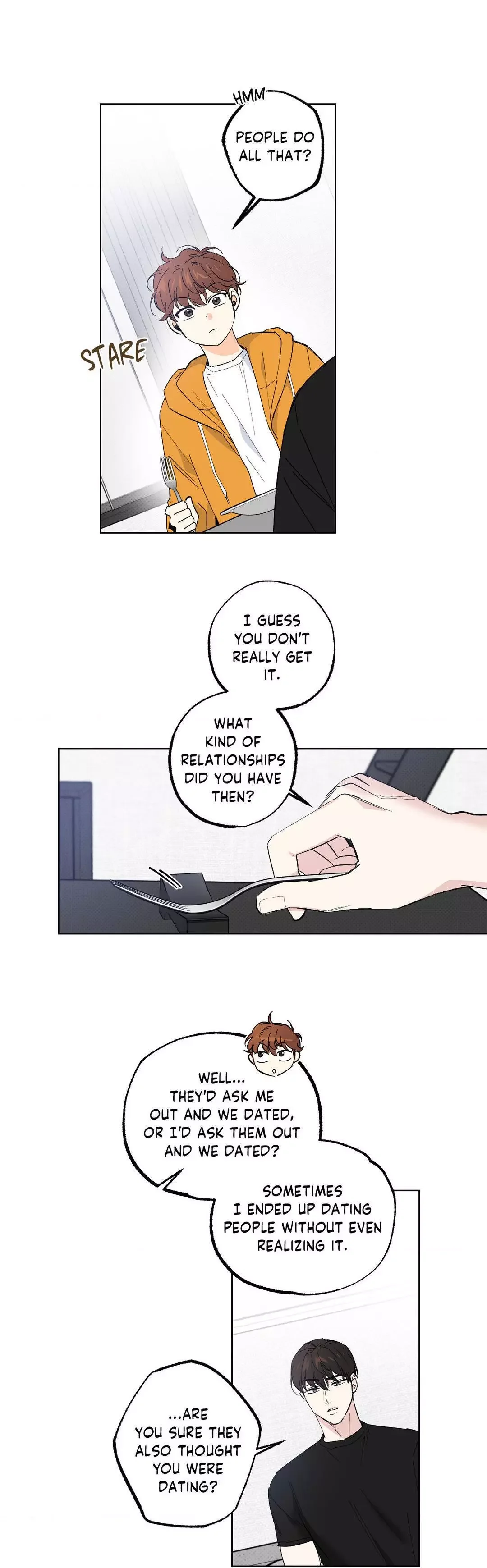 Part-Time Partner - Chapter 31 Page 14