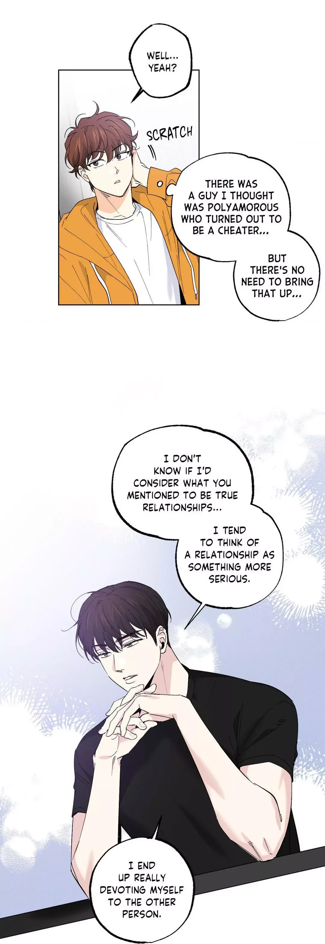 Part-Time Partner - Chapter 31 Page 15