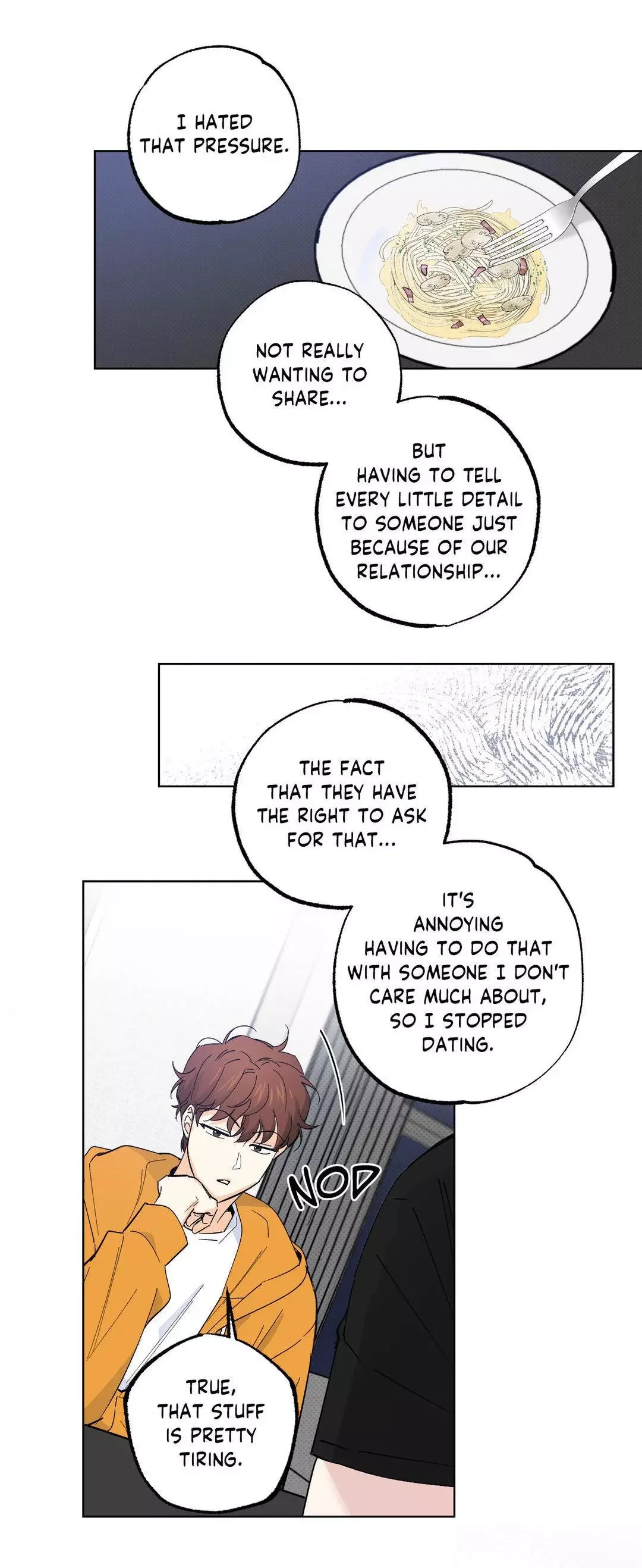 Part-Time Partner - Chapter 31 Page 17