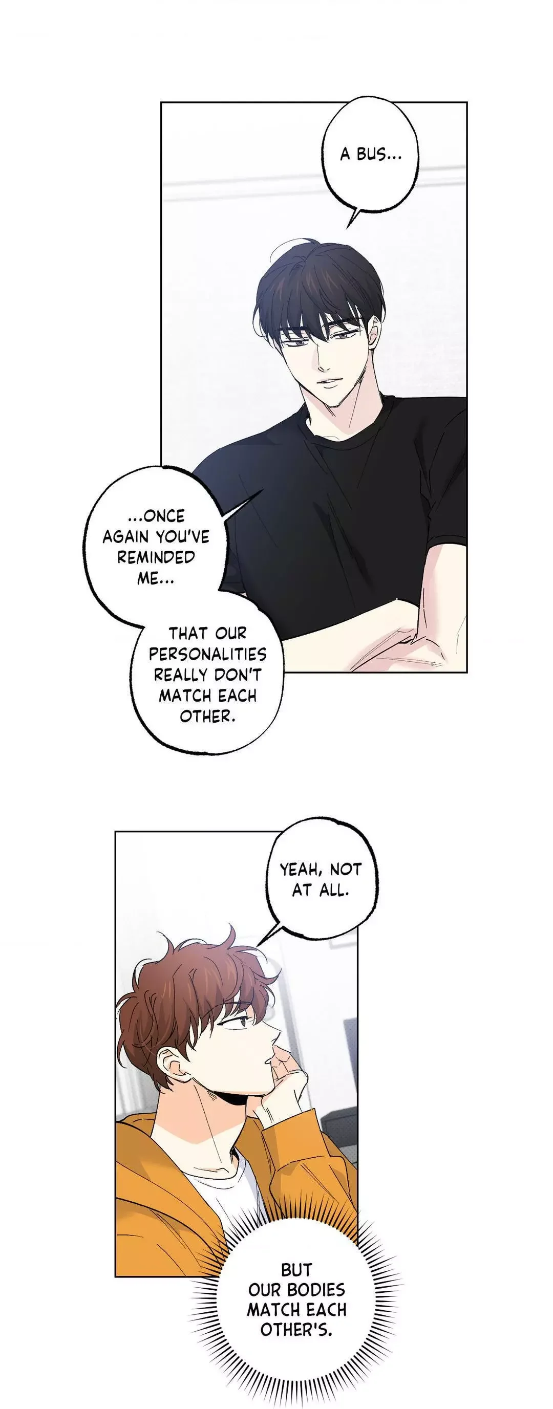 Part-Time Partner - Chapter 31 Page 21