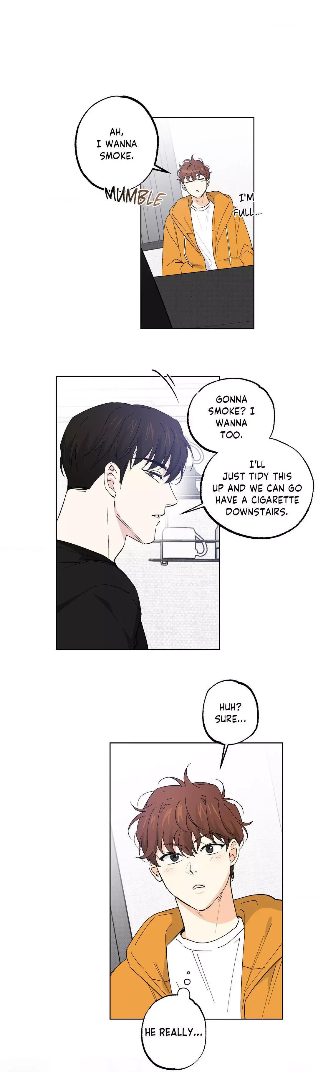 Part-Time Partner - Chapter 31 Page 23