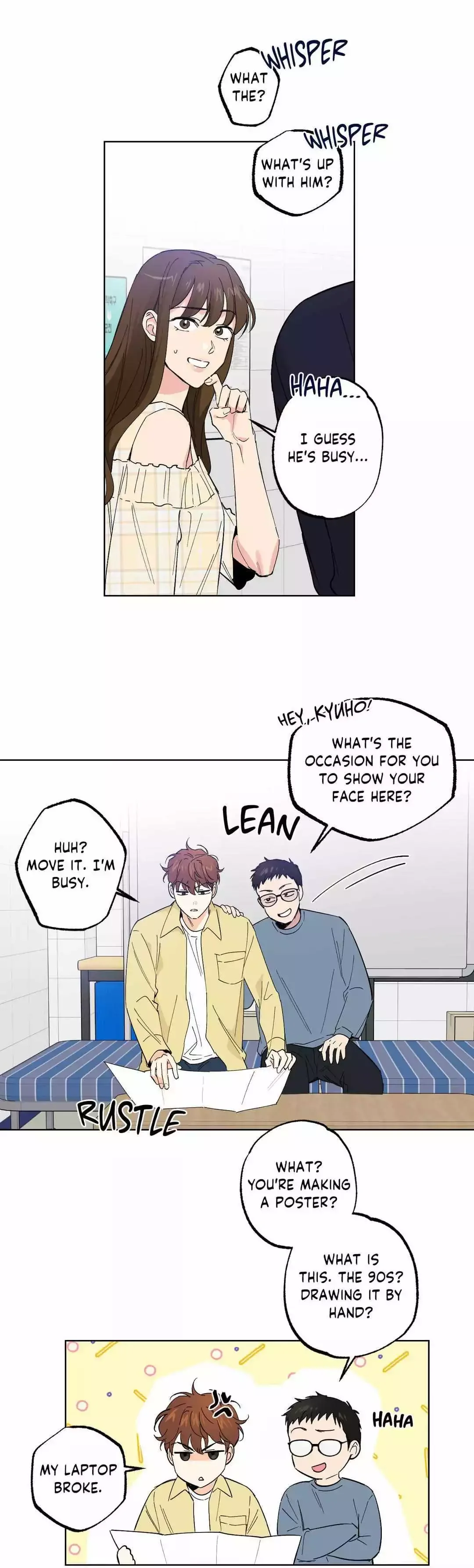 Part-Time Partner - Chapter 32 Page 7