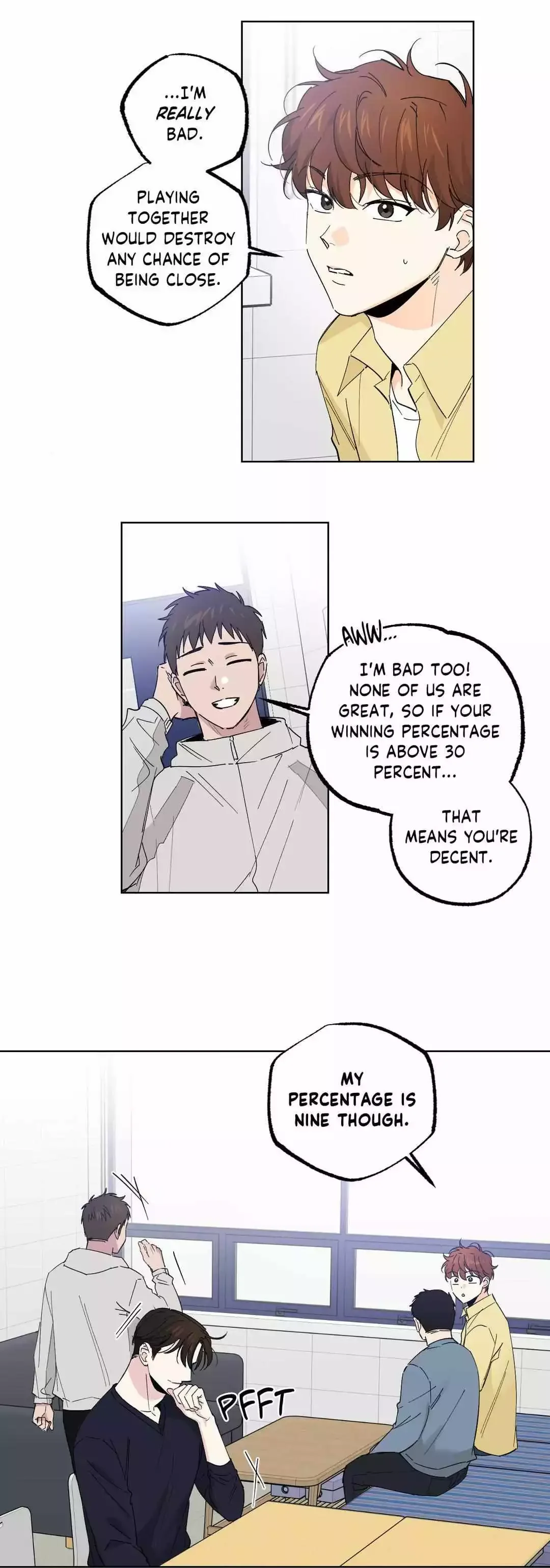 Part-Time Partner - Chapter 32 Page 12