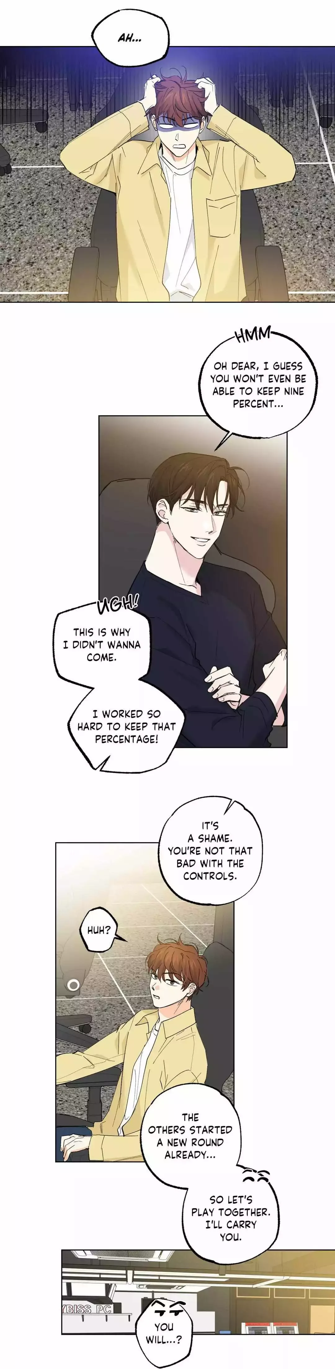 Part-Time Partner - Chapter 32 Page 20