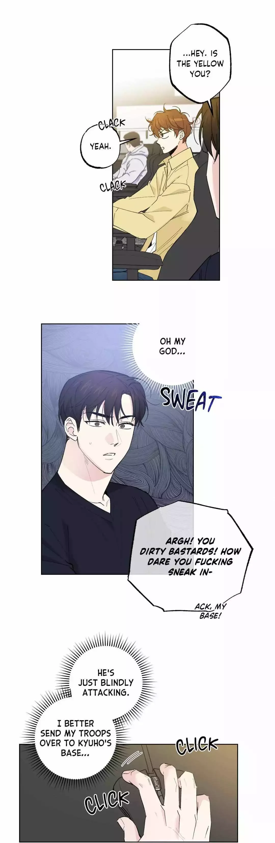 Part-Time Partner - Chapter 32 Page 23