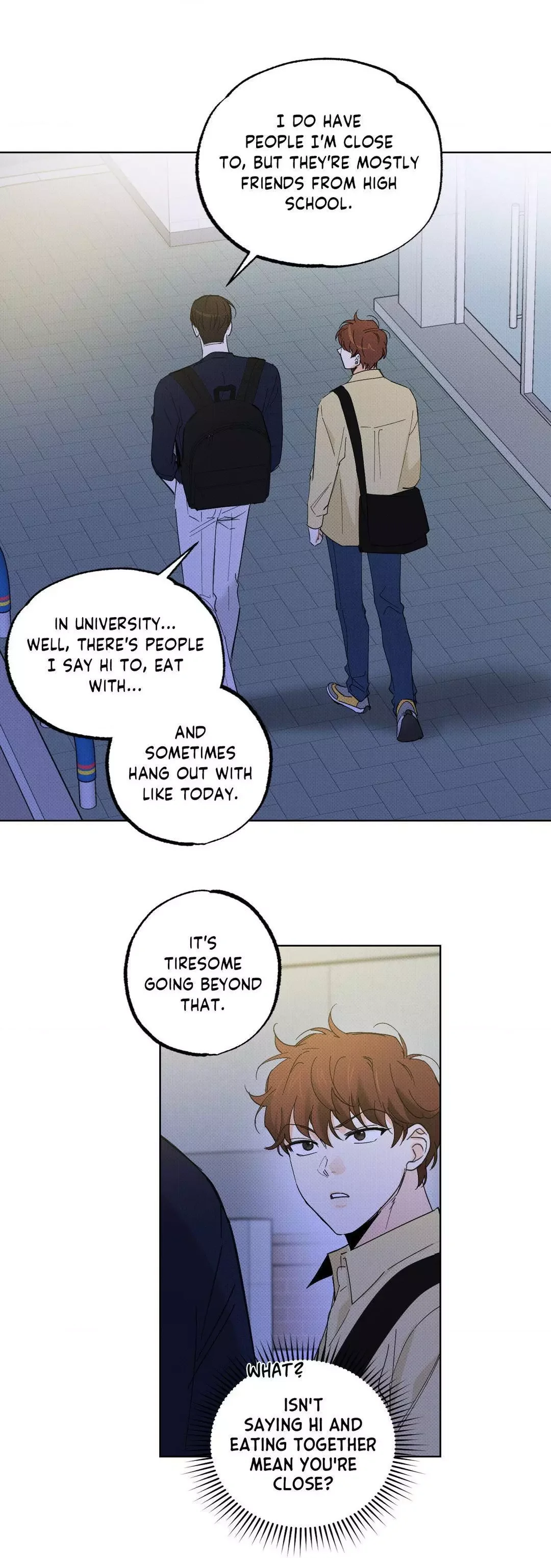 Part-Time Partner - Chapter 33 Page 10